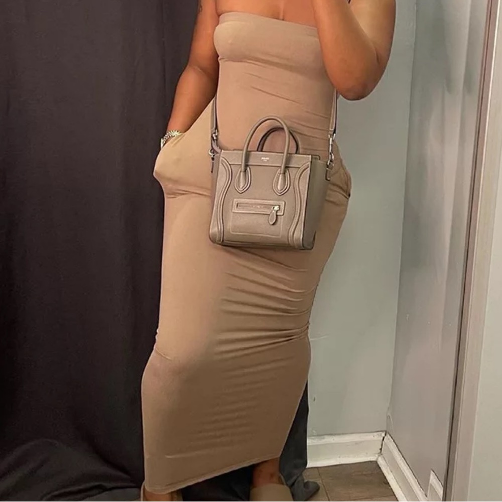 Maxi Tube Dress